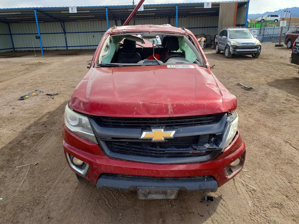 Aukcja sprzedaży 2015 Chevrolet Colorado, vin: 1GCGTCE32F1167618, numer aukcji: 47991806