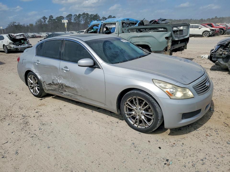Продаж на аукціоні авто 2007 Infiniti G35, vin: JNKBV61E77M715396, номер лоту: 41925356