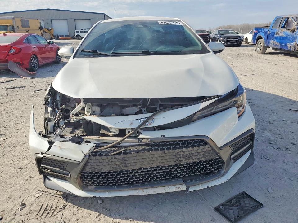 Продаж на аукціоні авто 2020 Toyota Corolla, vin: 5YFS4RCE8LP045643, номер лоту: 47020926