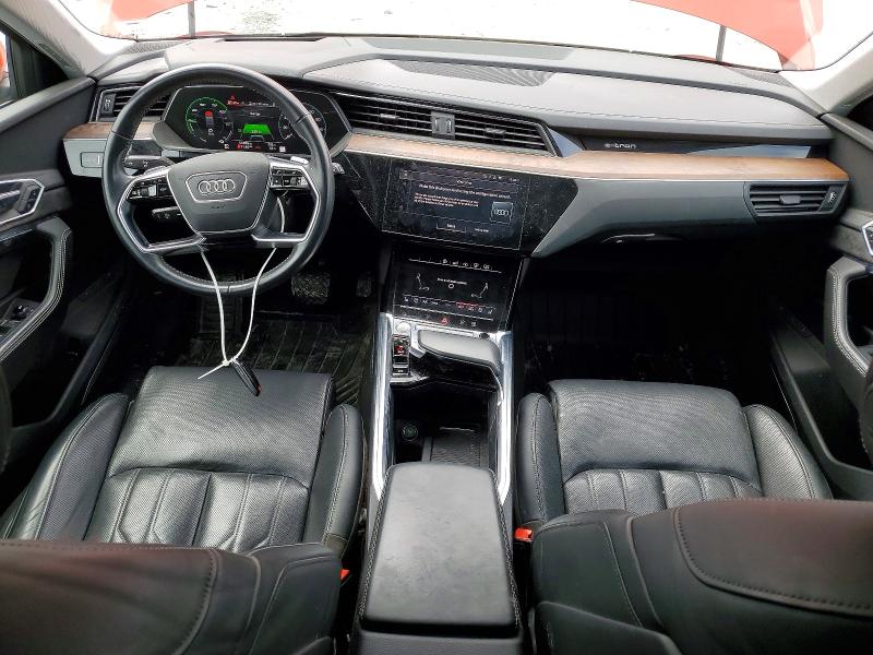 Aukcja sprzedaży 2019 Audi E-tron Gt, vin: WA1VAAGE8KB021058, numer aukcji: 47395386