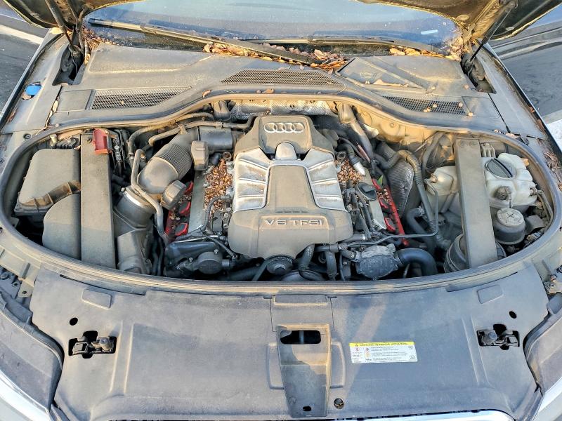 2014 Audi A8 მანქანა იყიდება აუქციონზე, vin: WAURGAFD2EN003878, აუქციონის ნომერი: 47315046