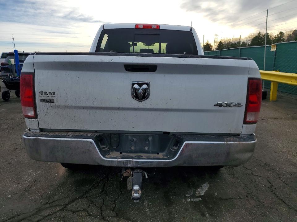 Продаж на аукціоні авто 2020 Ram 1500 Classic, vin: 3C6RR7LT0LG152749, номер лоту: 45869526