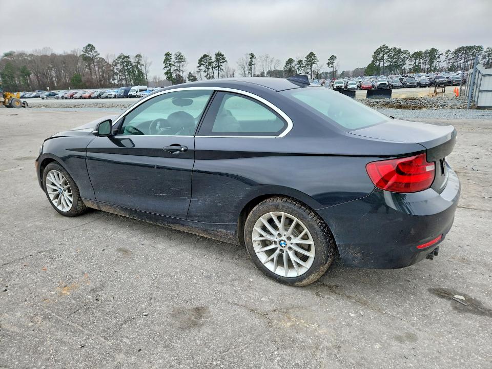 79540735 :رقم المزاد ، WBA1F9C57GV742548 vin ، 2016 Bmw 228 مزاد بيع