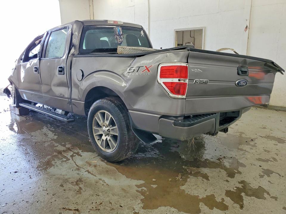 79261395 :رقم المزاد ، 1FTFW1EF8EKE86953 vin ، 2014 Ford F150 مزاد بيع