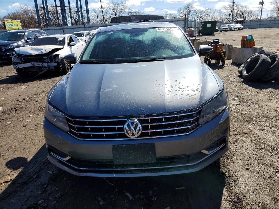 Aukcja sprzedaży 2017 Volkswagen Passat, vin: 1VWBT7A30HC036621, numer aukcji: 45974576