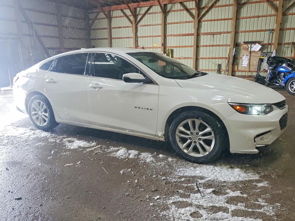 Продаж на аукціоні авто 2017 Chevrolet Malibu, vin: 1G1ZE5ST3HF107719, номер лоту: 46173036
