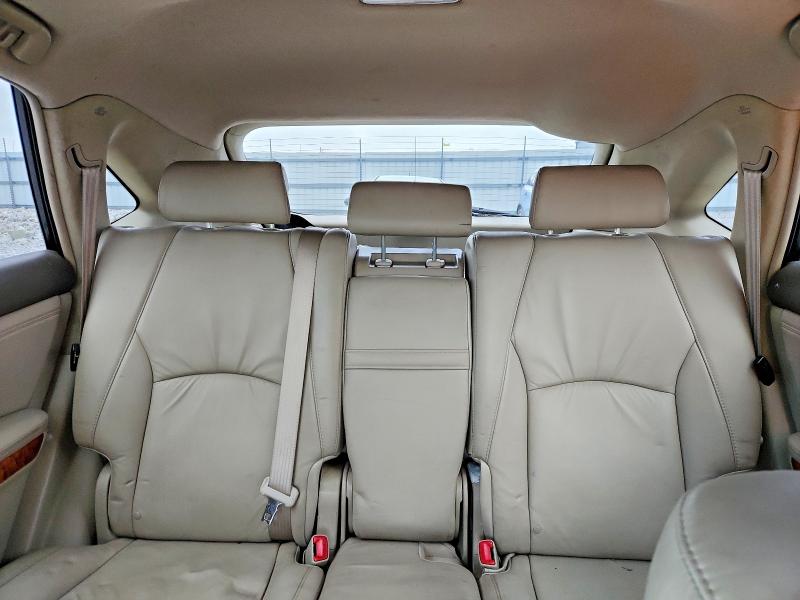 2008 Lexus Rx 350 მანქანა იყიდება აუქციონზე, vin: 2T2HK31U88C067233, აუქციონის ნომერი: 41970876