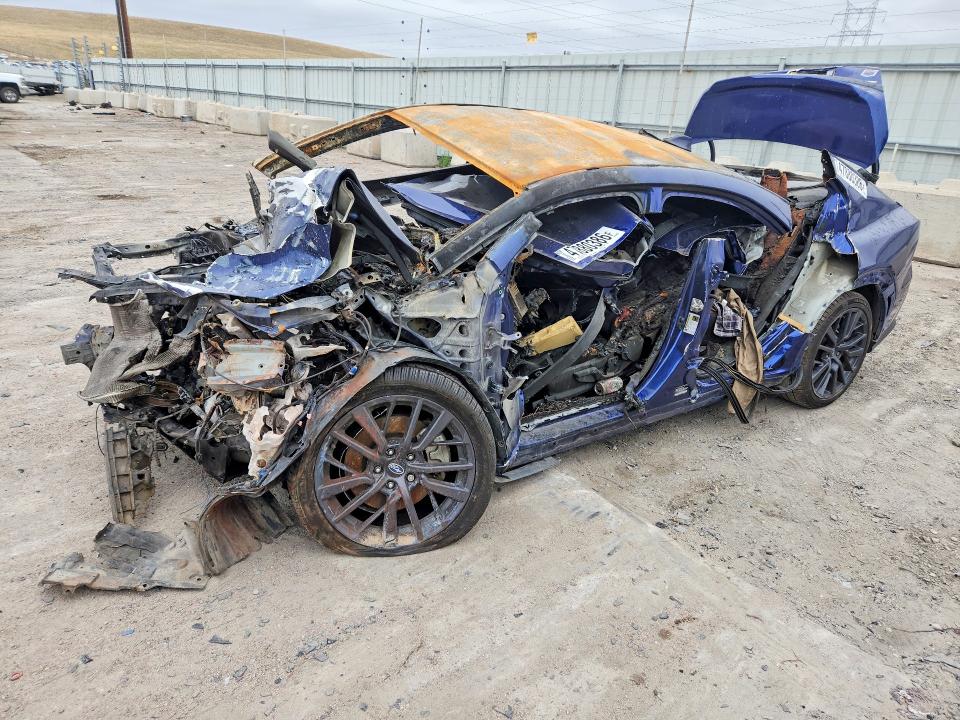 Aukcja sprzedaży 2022 Subaru Wrx, vin: JF1VBAF68N9014660, numer aukcji: 47880386
