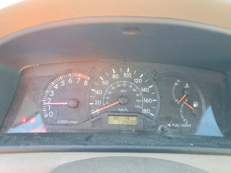 41835826 :رقم المزاد ، 2T1BR32E43C715320 vin ، 2003 Toyota Corolla مزاد بيع