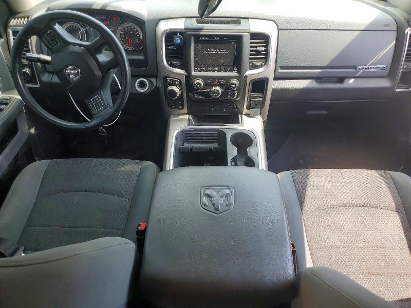 Продажа на аукционе авто 2018 Ram 1500, vin: 1C6RR7LGXJS263821, номер лота: 47312816