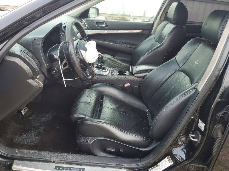 Продажа на аукционе авто 2011 Infiniti G37 Sedan, vin: JN1CV6AR0BM410178, номер лота: 46953646