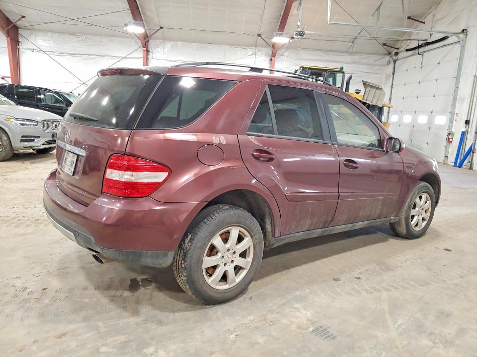 Продаж на аукціоні авто 2006 Mercedes-benz Ml, vin: 4JGBB86E66A076762, номер лоту: 45564516