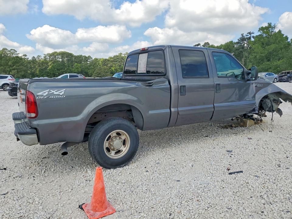47900136 :رقم المزاد ، 1FTNW21F62EA59952 vin ، 2002 Ford F250 مزاد بيع