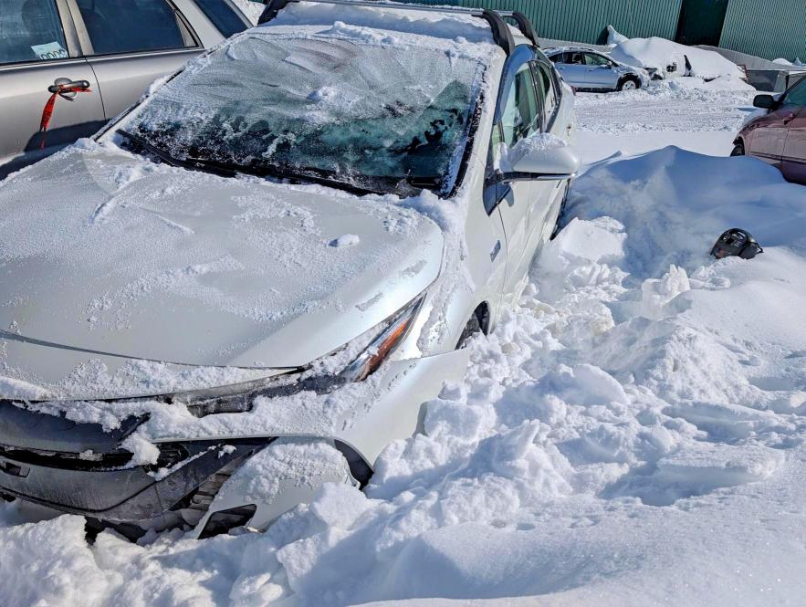 Aukcja sprzedaży 2020 Toyota Prius Prime, vin: JTDKARFP3L3140724, numer aukcji: 46855276