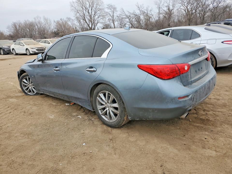 Продаж на аукціоні авто 2016 Infiniti Q50, vin: JN1EV7AP6GM303947, номер лоту: 78109865