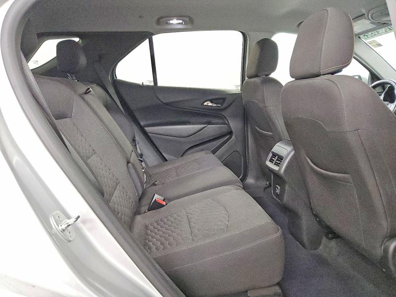 Aukcja sprzedaży 2021 Chevrolet Equinox, vin: 3GNAXJEV6MS139338, numer aukcji: 78626925