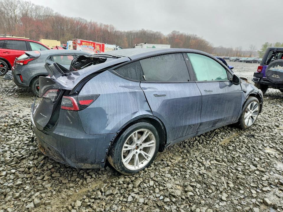 Aukcja sprzedaży 2020 Tesla Model Y, vin: 5YJYGDEE3LF006844, numer aukcji: 46911936