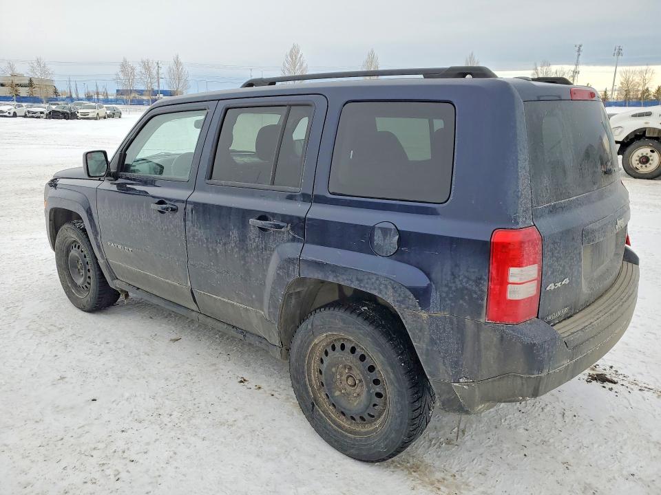 42065926 :رقم المزاد ، 1C4NJRAB3CD637792 vin ، 2012 Jeep Patriot مزاد بيع