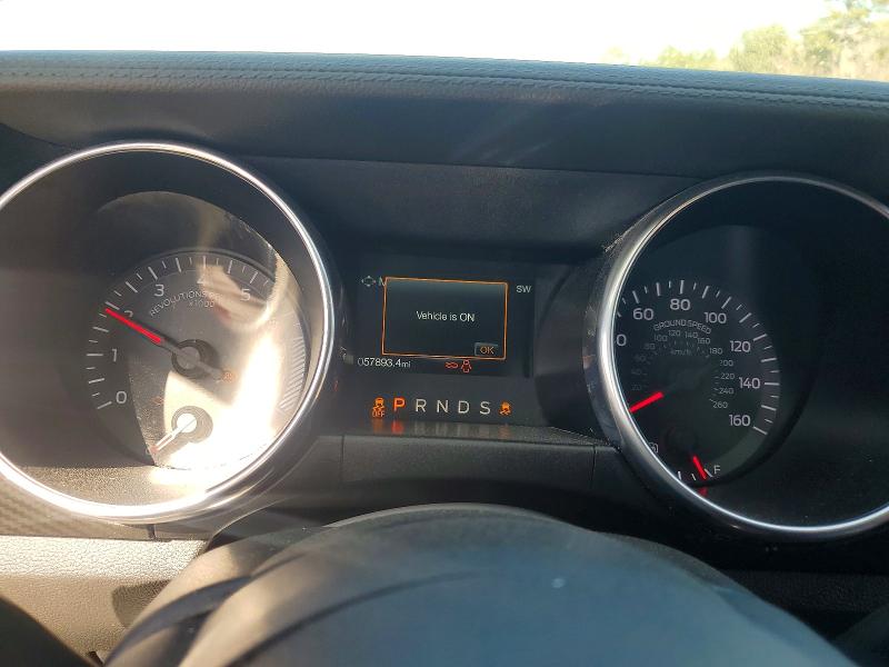 Продажа на аукционе авто 2018 Ford Mustang, vin: 1FA6P8TH0J5181312, номер лота: 79561335