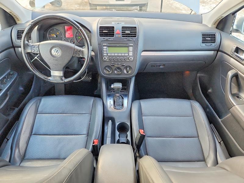 2009 Volkswagen Jetta მანქანა იყიდება აუქციონზე, vin: 3VWRL71K99M161106, აუქციონის ნომერი: 46330016