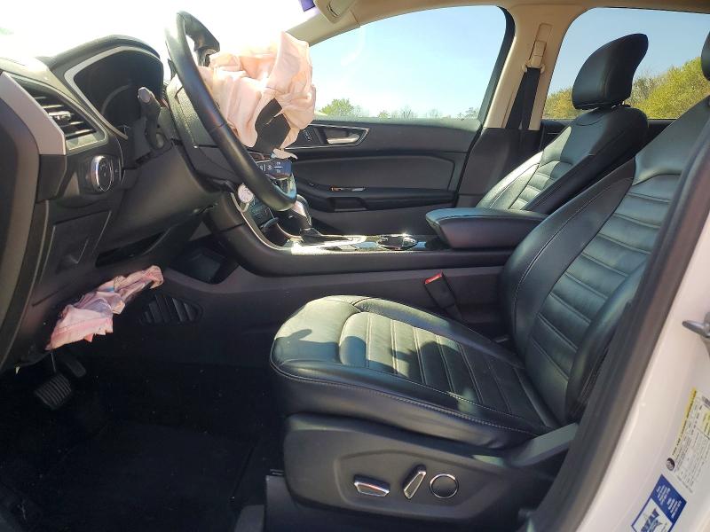 46338906 :رقم المزاد ، 2FMPK3J95HBB16419 vin ، 2017 Ford Edge مزاد بيع