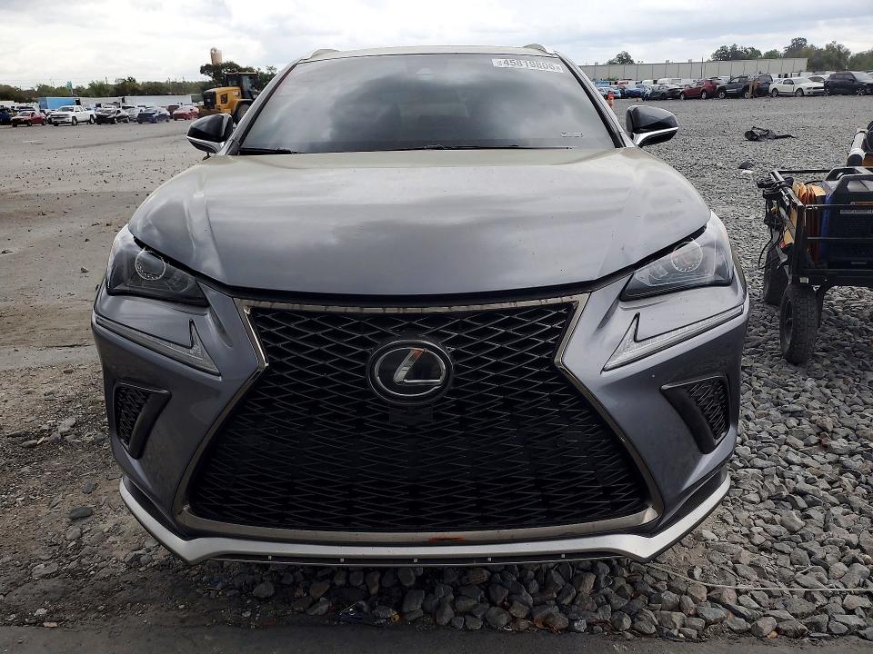 Aukcja sprzedaży 2021 Lexus Nx 300, vin: JTJSARBZ8M2198310, numer aukcji: 45819806