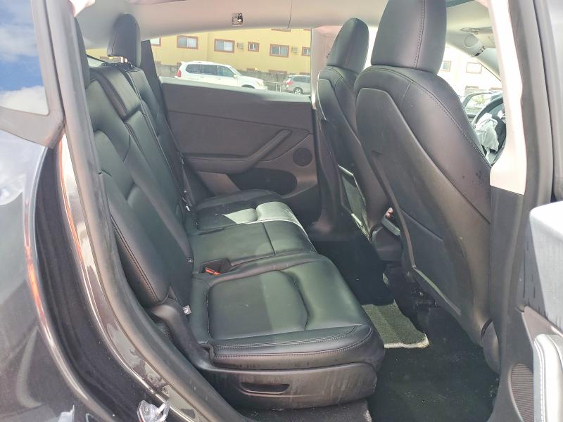 2024 Tesla Model Y მანქანა იყიდება აუქციონზე, vin: 7SAYGAEE3RF207072, აუქციონის ნომერი: 41603386