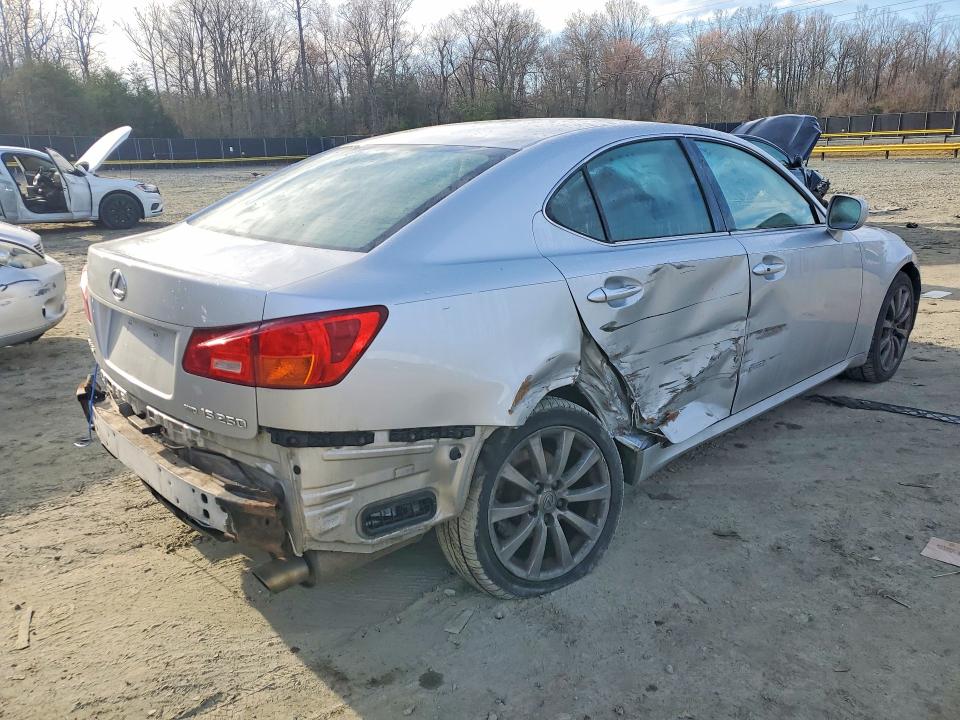Продаж на аукціоні авто 2006 Lexus Is 250, vin: JTHCK262365005019, номер лоту: 45702606