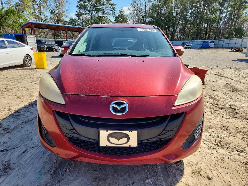 Продаж на аукціоні авто 2013 Mazda 5, vin: JM1CW2BL1D0156603, номер лоту: 79527175