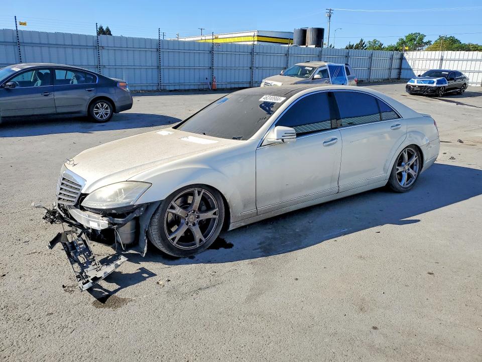Aukcja sprzedaży 2013 Mercedes-benz S, vin: WDDNG9EB4DA508798, numer aukcji: 46340966