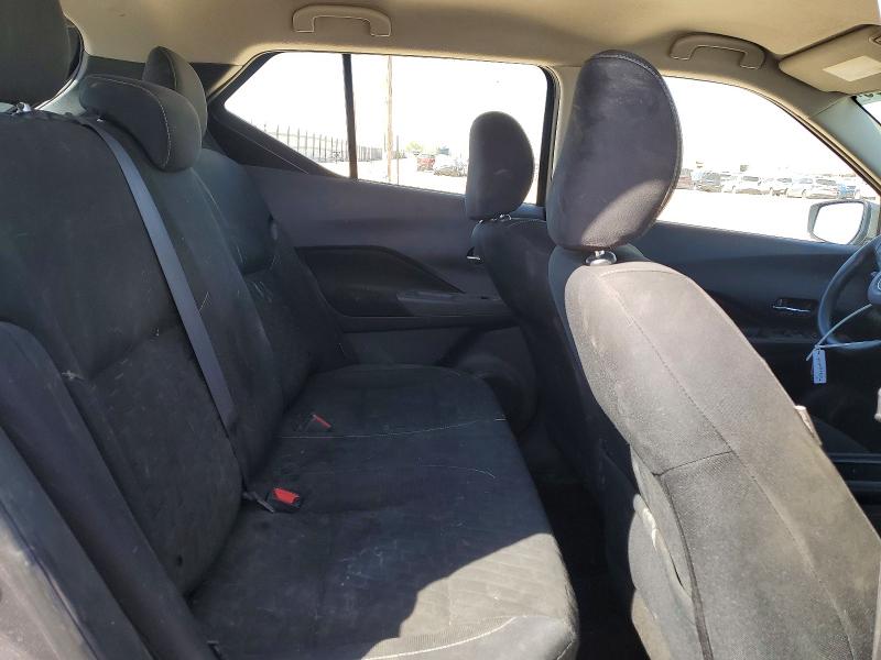 46929466 :رقم المزاد ، 3N1CP5CV1NL521643 vin ، 2022 Nissan Kicks مزاد بيع