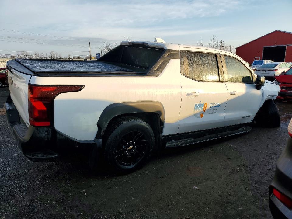 2024 Chev Silverado მანქანა იყიდება აუქციონზე, vin: 1GC10UED9RU206186, აუქციონის ნომერი: 41900636