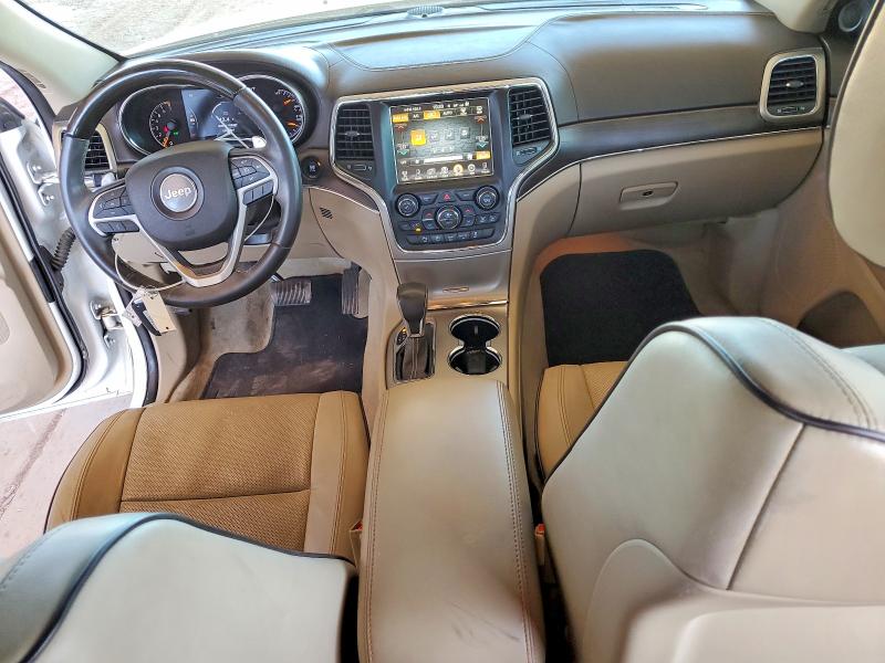 Продаж на аукціоні авто 2016 Jeep Grand Cherokee, vin: 1C4RJECG8GC314742, номер лоту: 46179266
