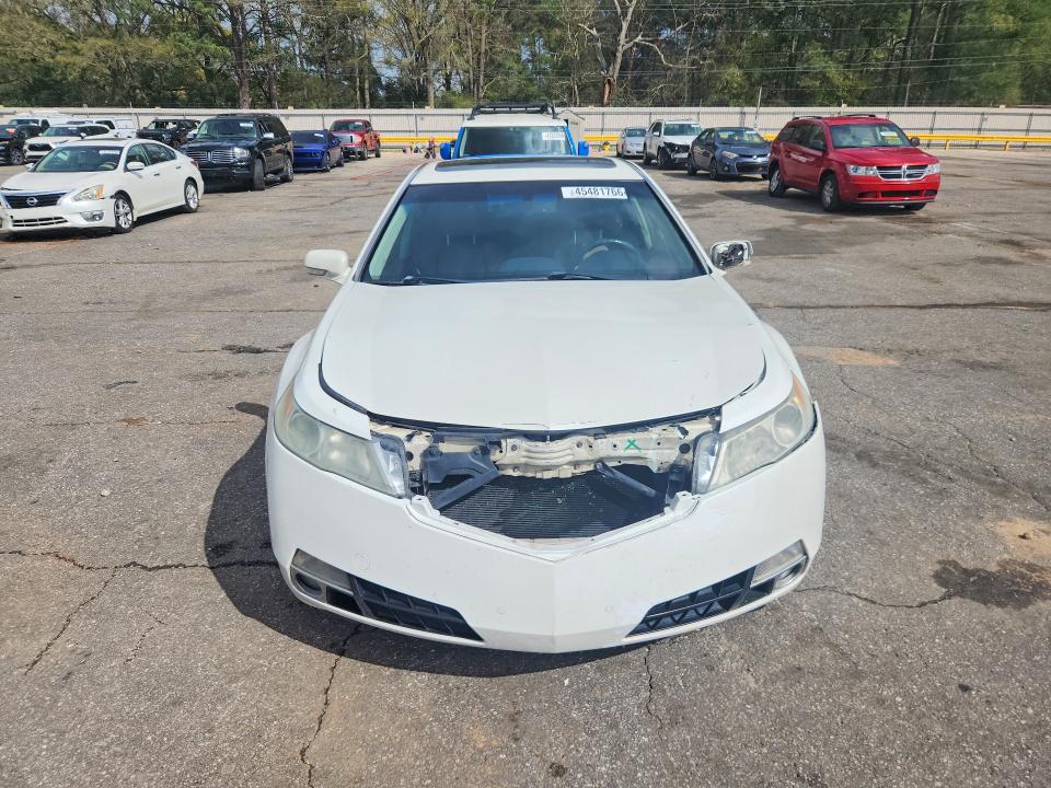 Aukcja sprzedaży 2010 Acura Tl, vin: 19UUA9F55AA005925, numer aukcji: 45481766