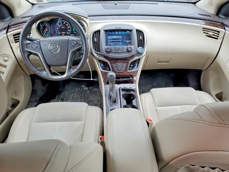 47761066 :رقم المزاد ، 1G4GA5GR2EF141813 vin ، 2014 Buick Lacrosse مزاد بيع