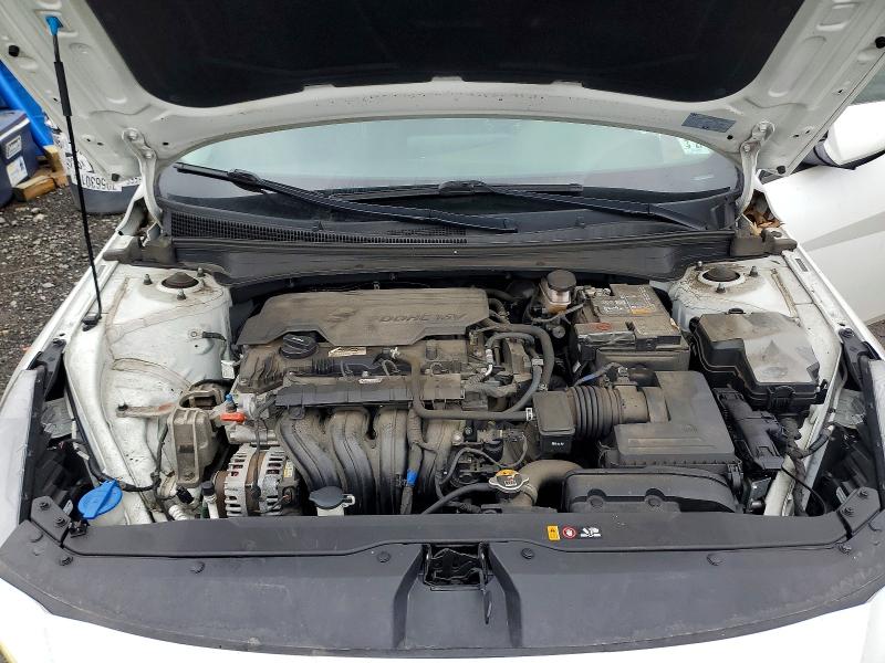 2022 Hyundai Elantra მანქანა იყიდება აუქციონზე, vin: 5NPLS4AG2NH080213, აუქციონის ნომერი: 47113316