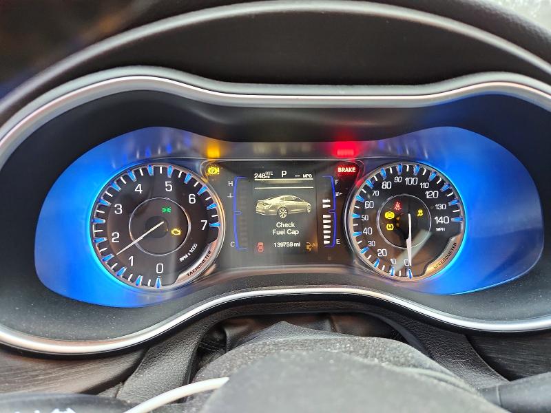 79359055 :رقم المزاد ، 1C3CCCAB6FN693792 vin ، 2015 Chrysler 200 مزاد بيع
