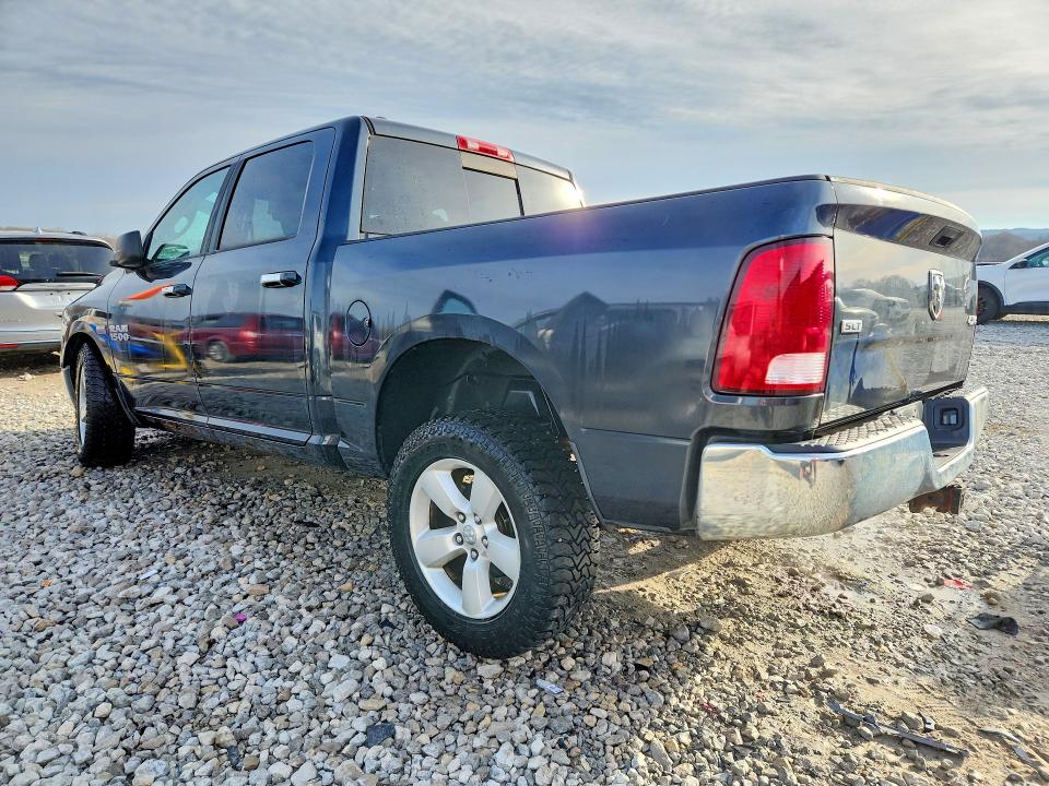 47445216 :رقم المزاد ، 1C6RR7LT1HS766337 vin ، 2017 Ram 1500 مزاد بيع