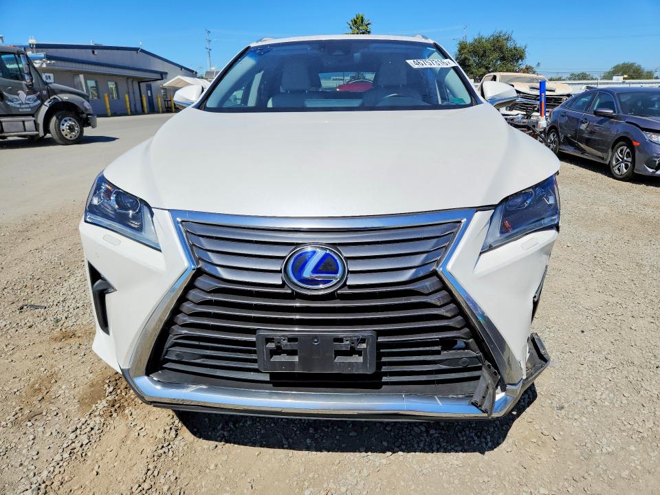 Aukcja sprzedaży 2018 Lexus Rx 450hl, vin: JTJDGKCA2J2005863, numer aukcji: 46757316