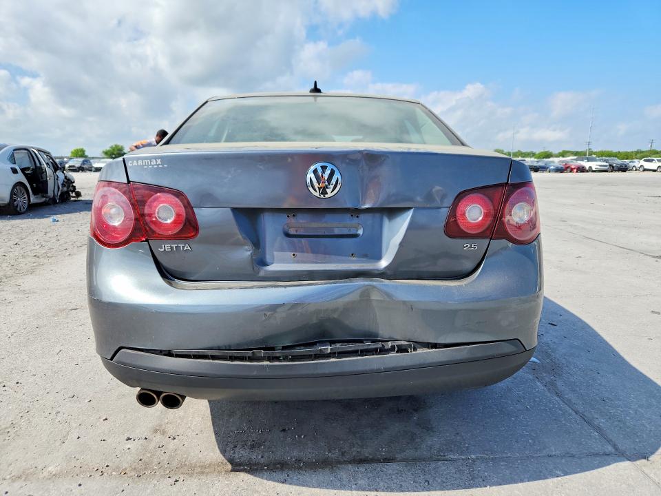 2010 Volkswagen Jetta მანქანა იყიდება აუქციონზე, vin: 3VWRX7AJ5AM039570, აუქციონის ნომერი: 46459716