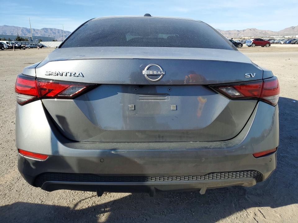 Продаж на аукціоні авто 2024 Nissan Sentra, vin: 3N1AB8CV4RY369096, номер лоту: 46671346