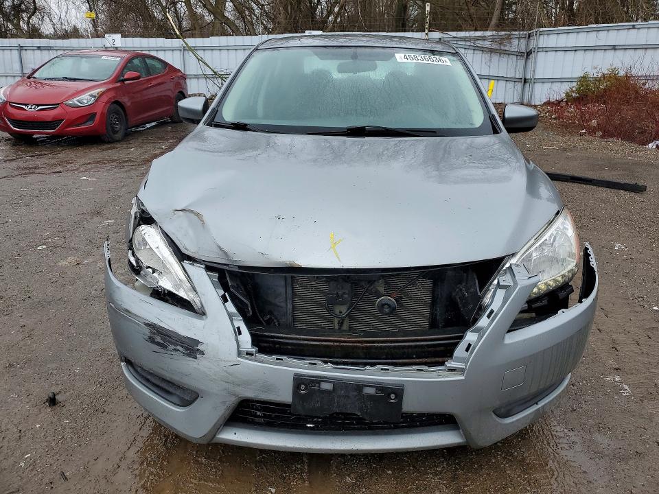 Aukcja sprzedaży 2013 Nissan Sentra, vin: 3N1AB7AP3DL731794, numer aukcji: 45836636