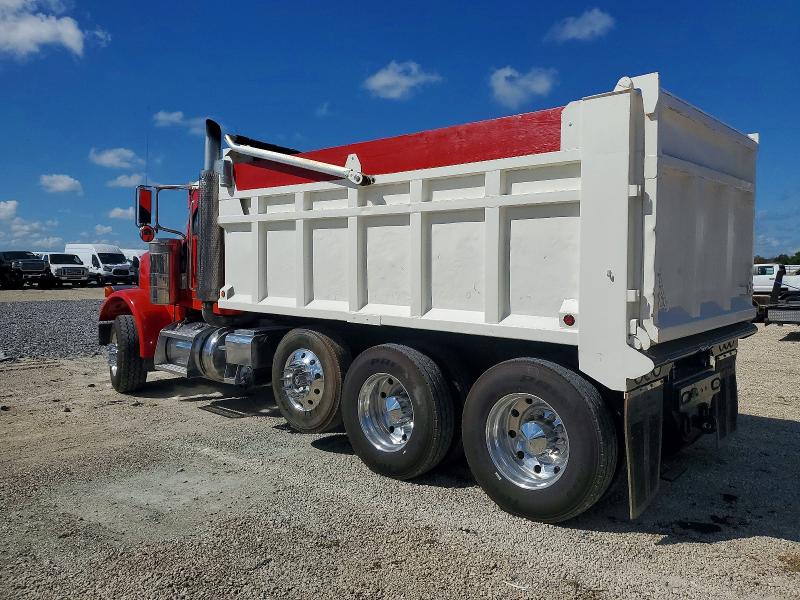 45847186 :رقم المزاد ، FLA120008 vin ، 2022 Peterbilt Tractor Dumptruck مزاد بيع