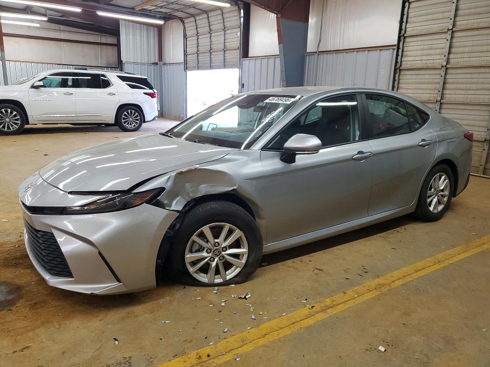 Продаж на аукціоні авто 2025 Toyota Camry, vin: 4T1DAACK8SU052887, номер лоту: 46769496