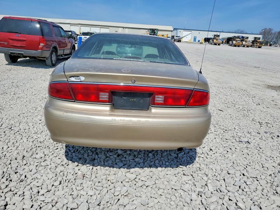 Aukcja sprzedaży 2004 Buick Century, vin: 2G4WS52J041189990, numer aukcji: 47400696