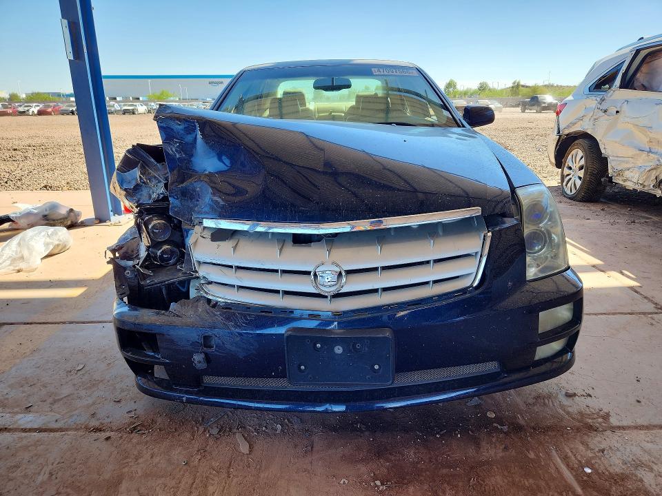 Продаж на аукціоні авто 2005 Cadillac Sts, vin: 1G6DC67A750111584, номер лоту: 47097566