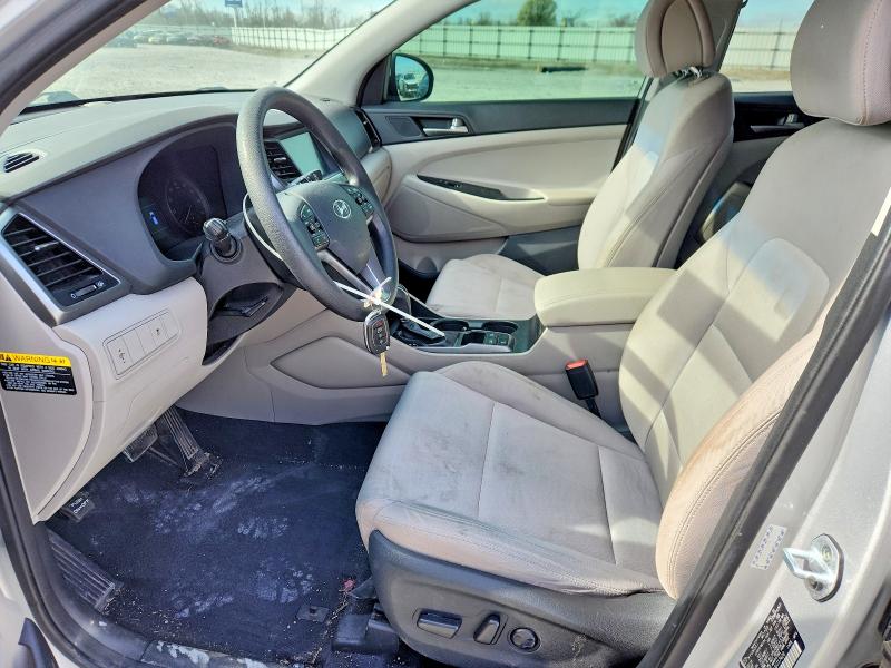 Продажа на аукционе авто 2018 Hyundai Tucson, vin: KM8J3CA4XJU717428, номер лота: 46756546