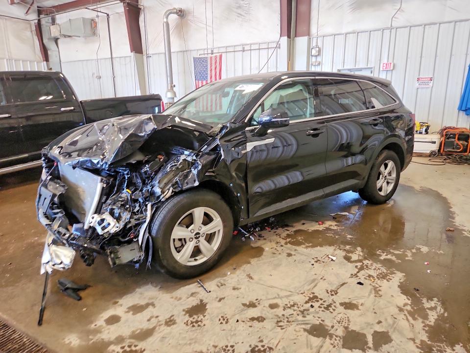 Продажа на аукционе авто 2025 Kia Sorento, vin: 5XYRG4JC6SG361989, номер лота: 46712696