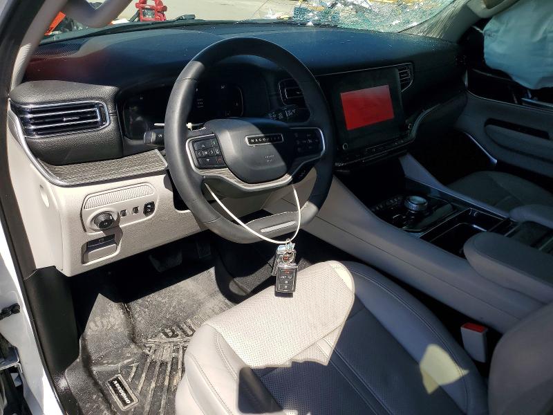 Aukcja sprzedaży 2022 Jeep Wagoneer, vin: 1C4SJVBT7NS111764, numer aukcji: 47062016