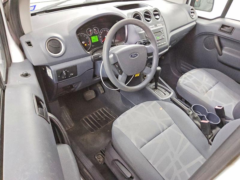2013 Ford Transit Connect მანქანა იყიდება აუქციონზე, vin: NM0LS7BN3DT146998, აუქციონის ნომერი: 52972796